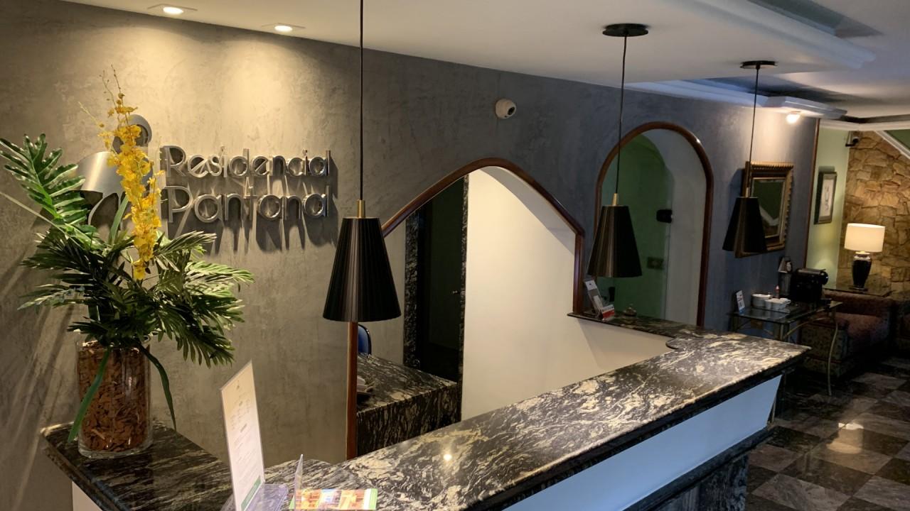 Residencial Pantanal Vila Mariana São Paulo Exterior foto